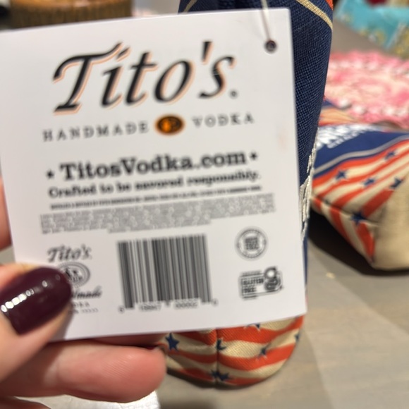 Tito’s Handmadee Vodka Canvas Bags - Picture 8 of 8